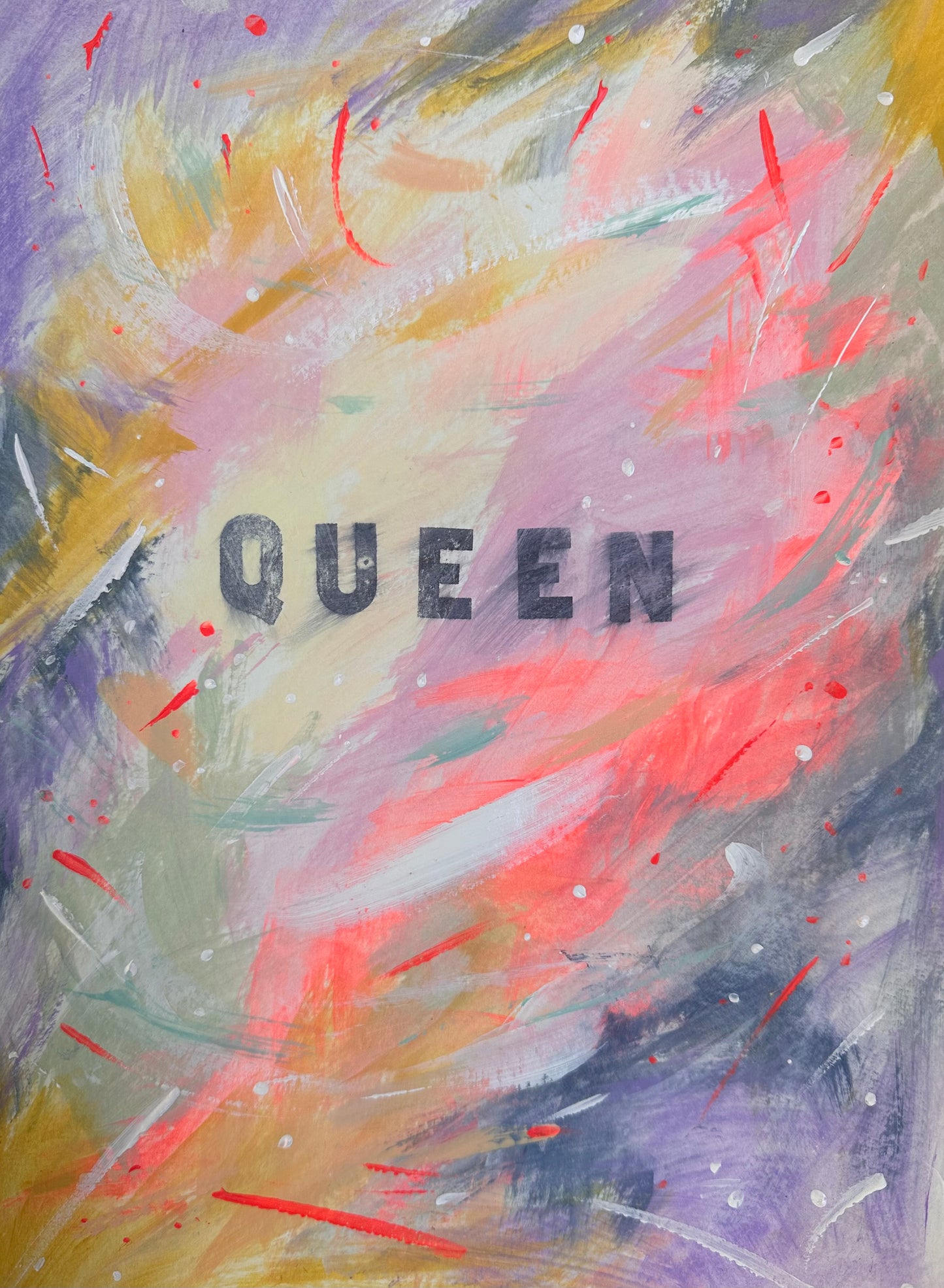 March 30th 2025 - Queen