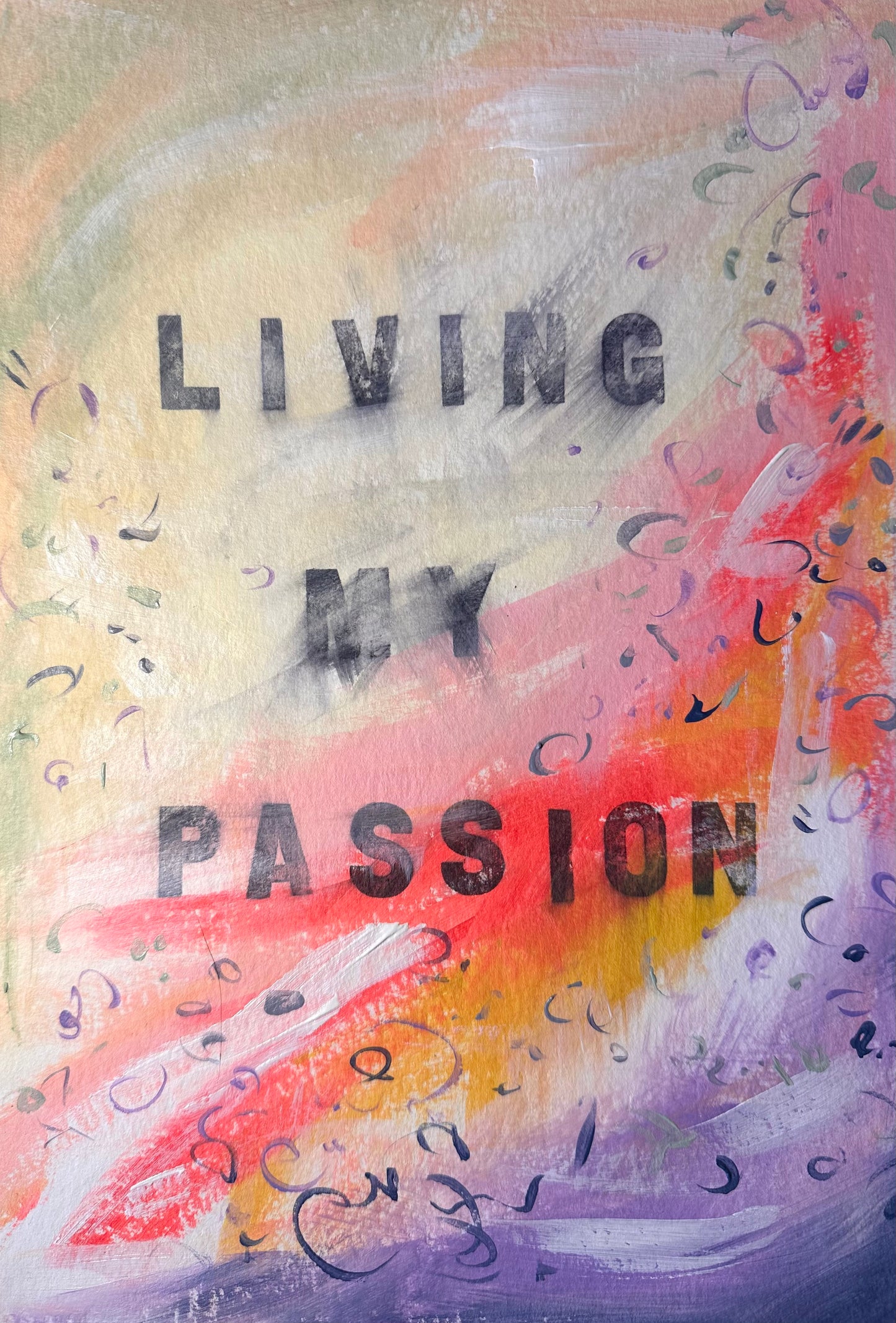 March 11th 2025 - Living my passion