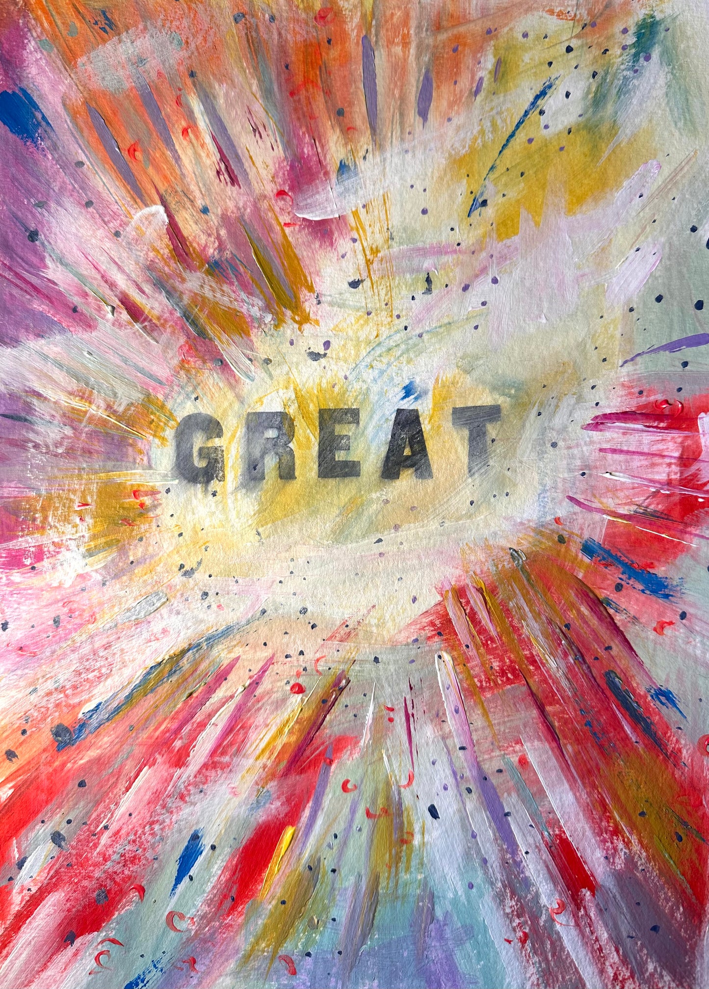 March 6th 2025 - Great