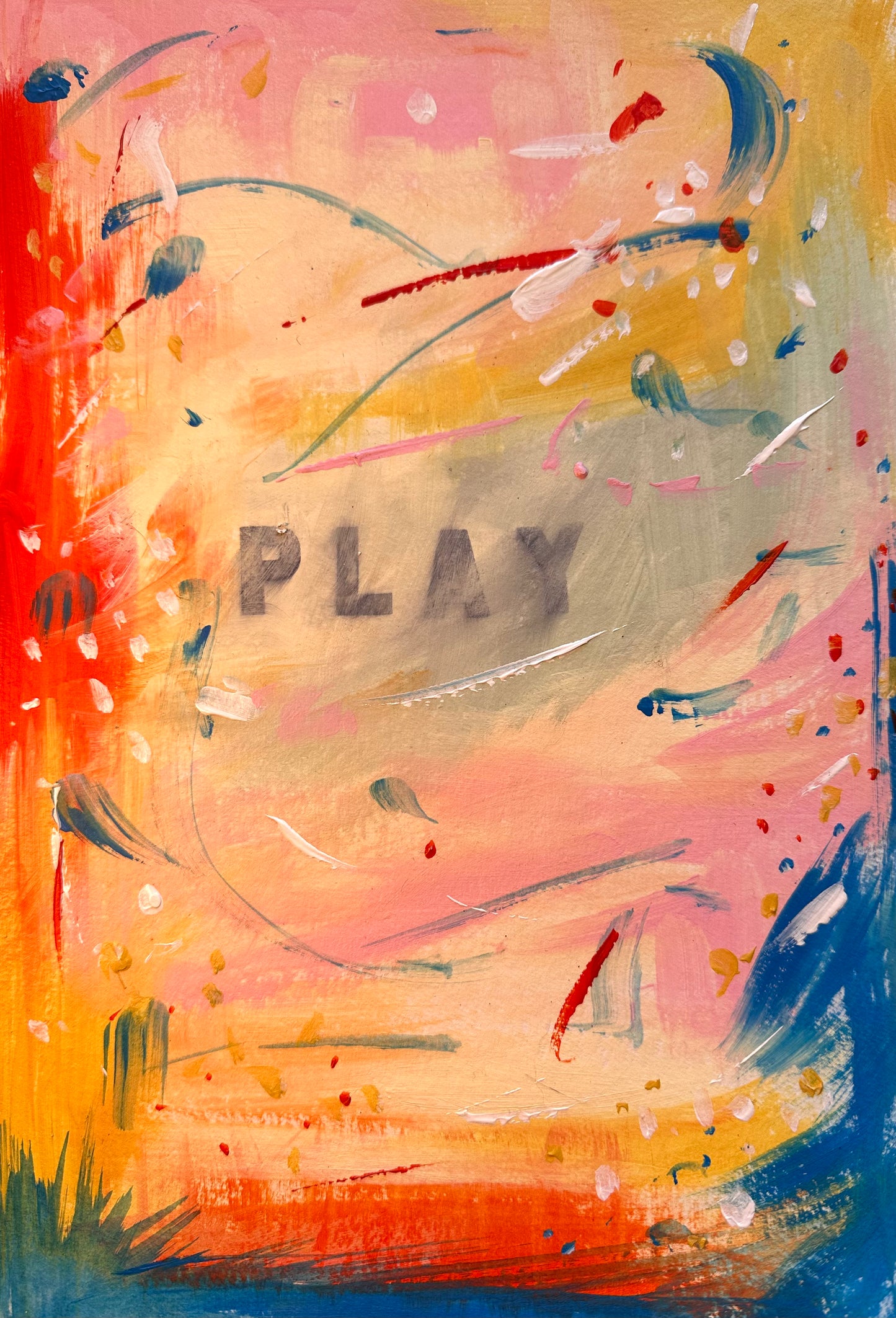 January 5th 2025 -Play