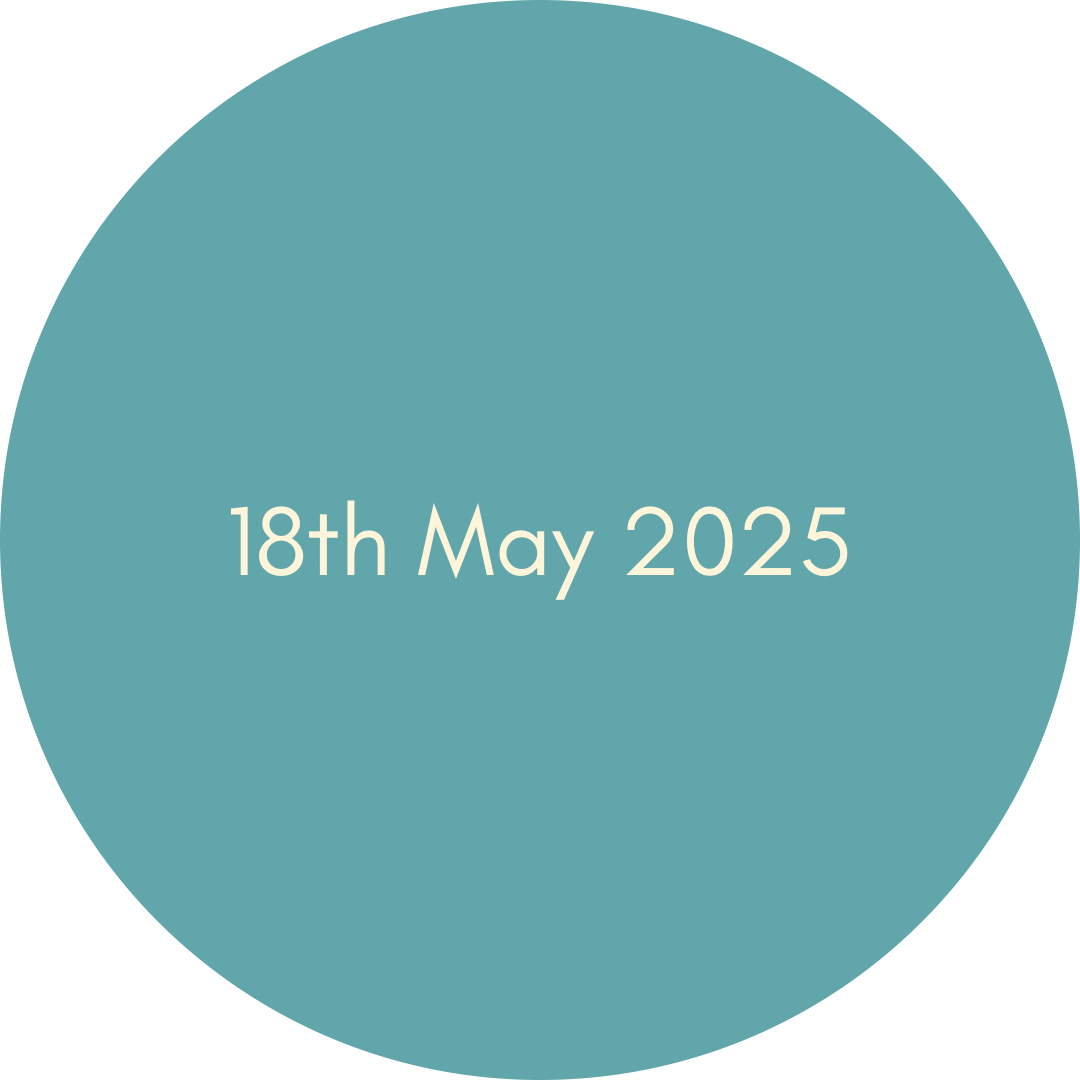 May 18th 2025