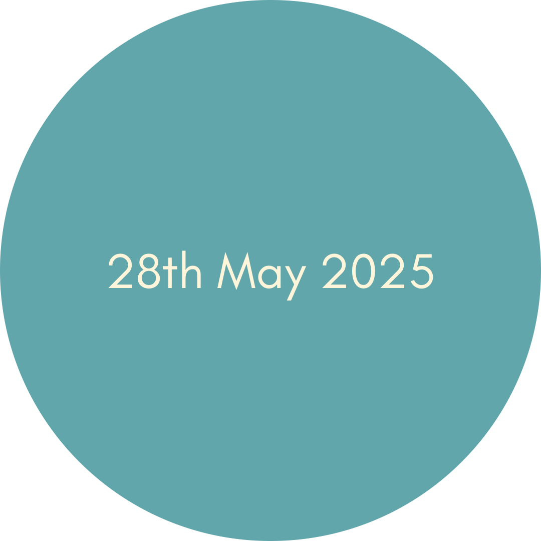 May 28th 2025