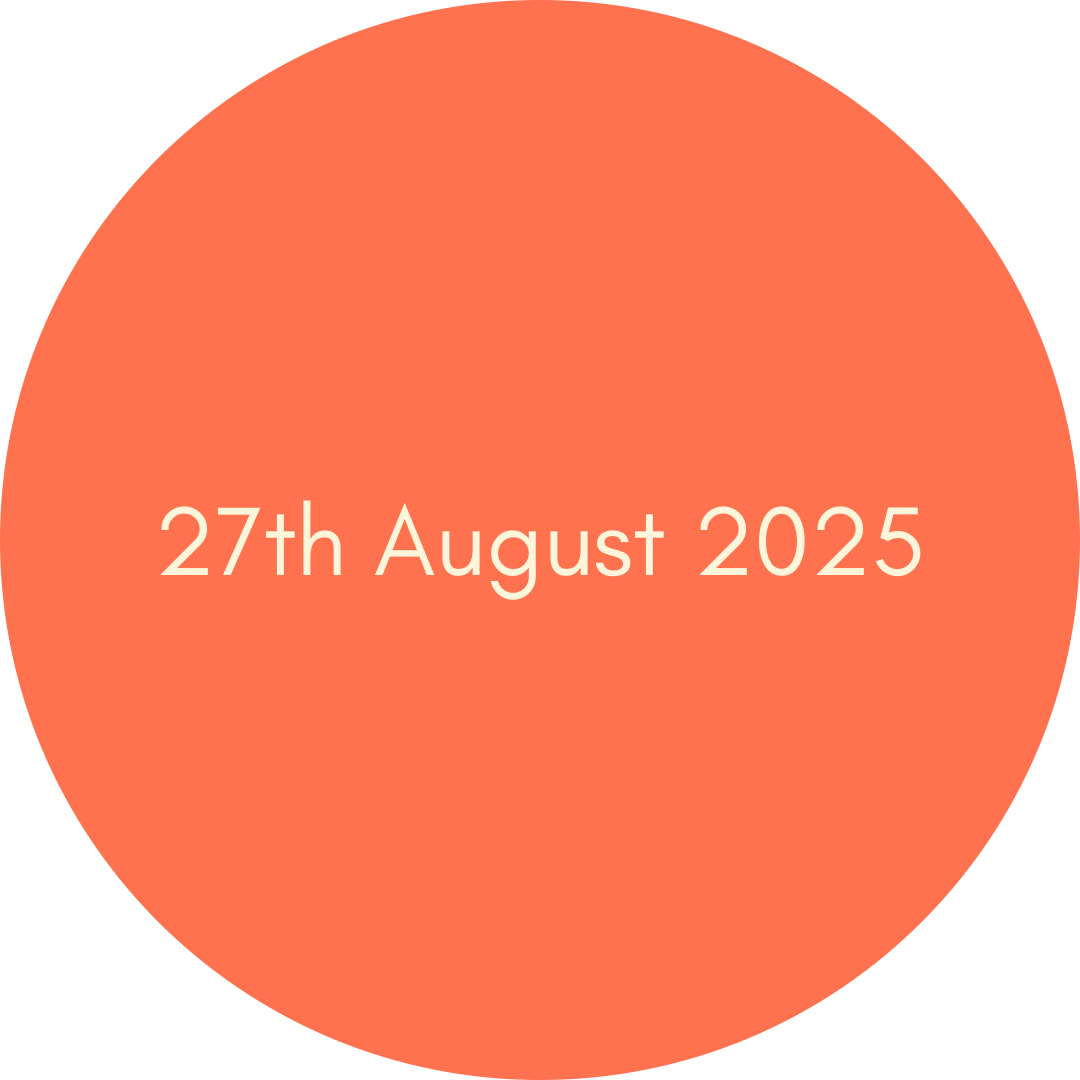 August 27th 2025