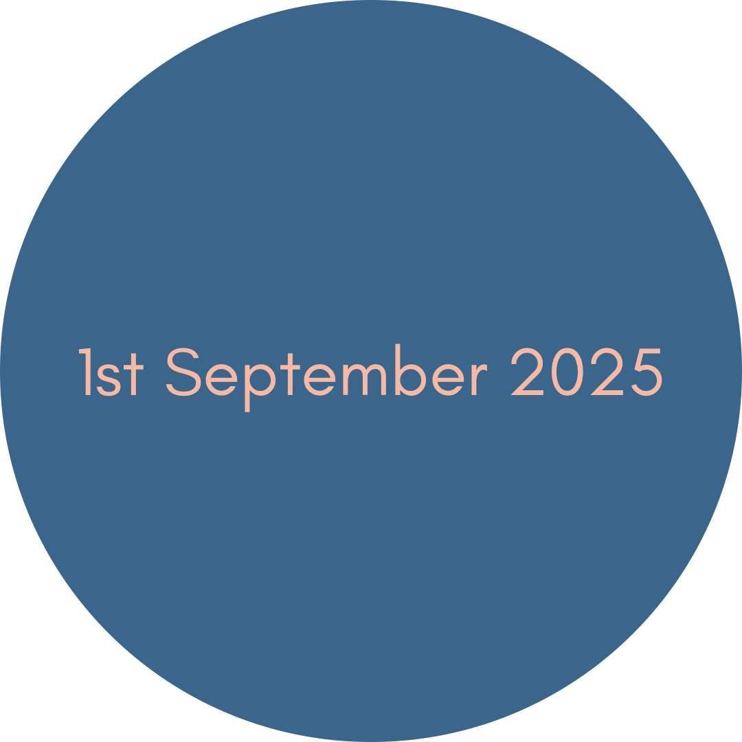 September 1st 2025