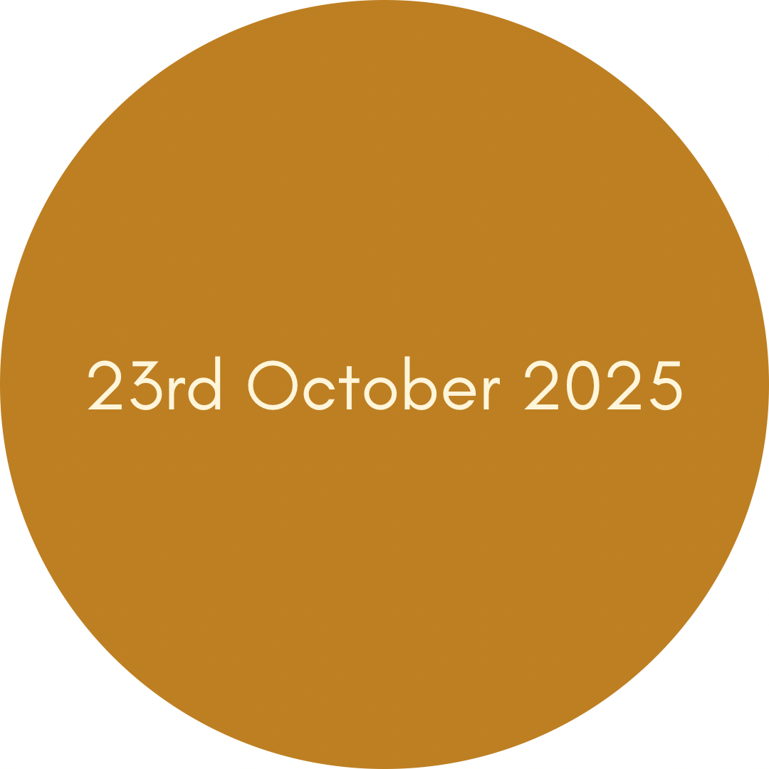 October 23rd 2025