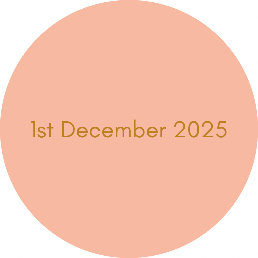 December 1st 2025