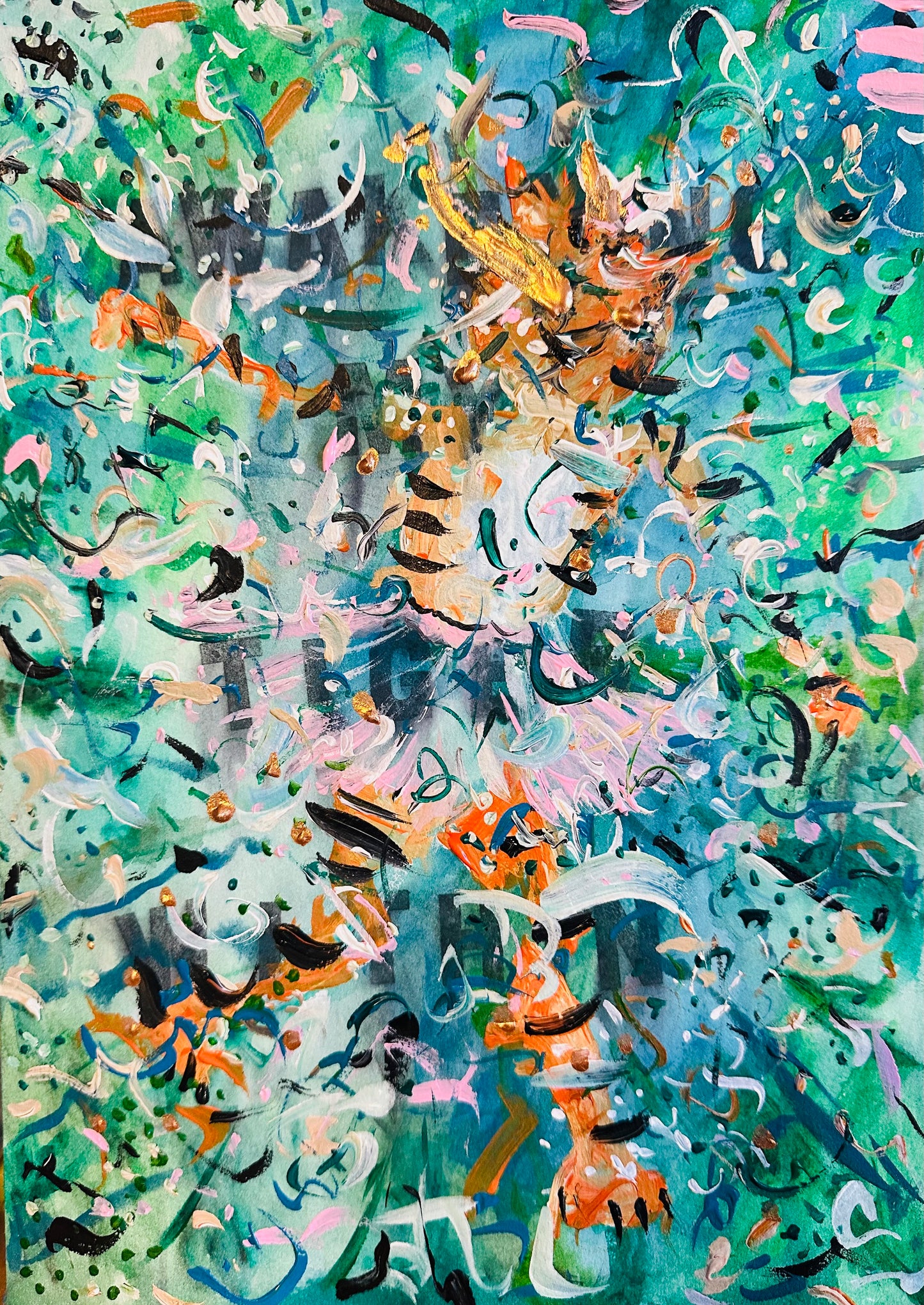 March 9th 2024 - Awaken the Tiger within