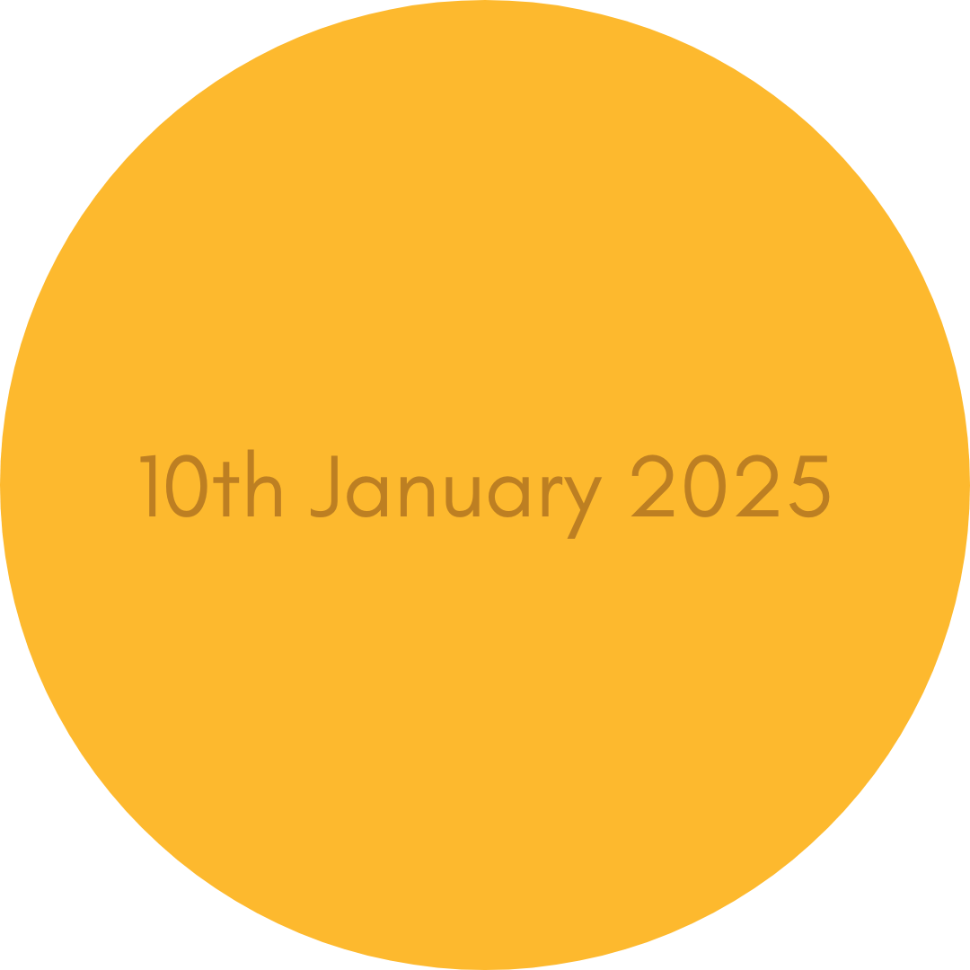 January 10th 2025