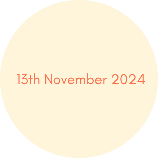 November 13th 2024