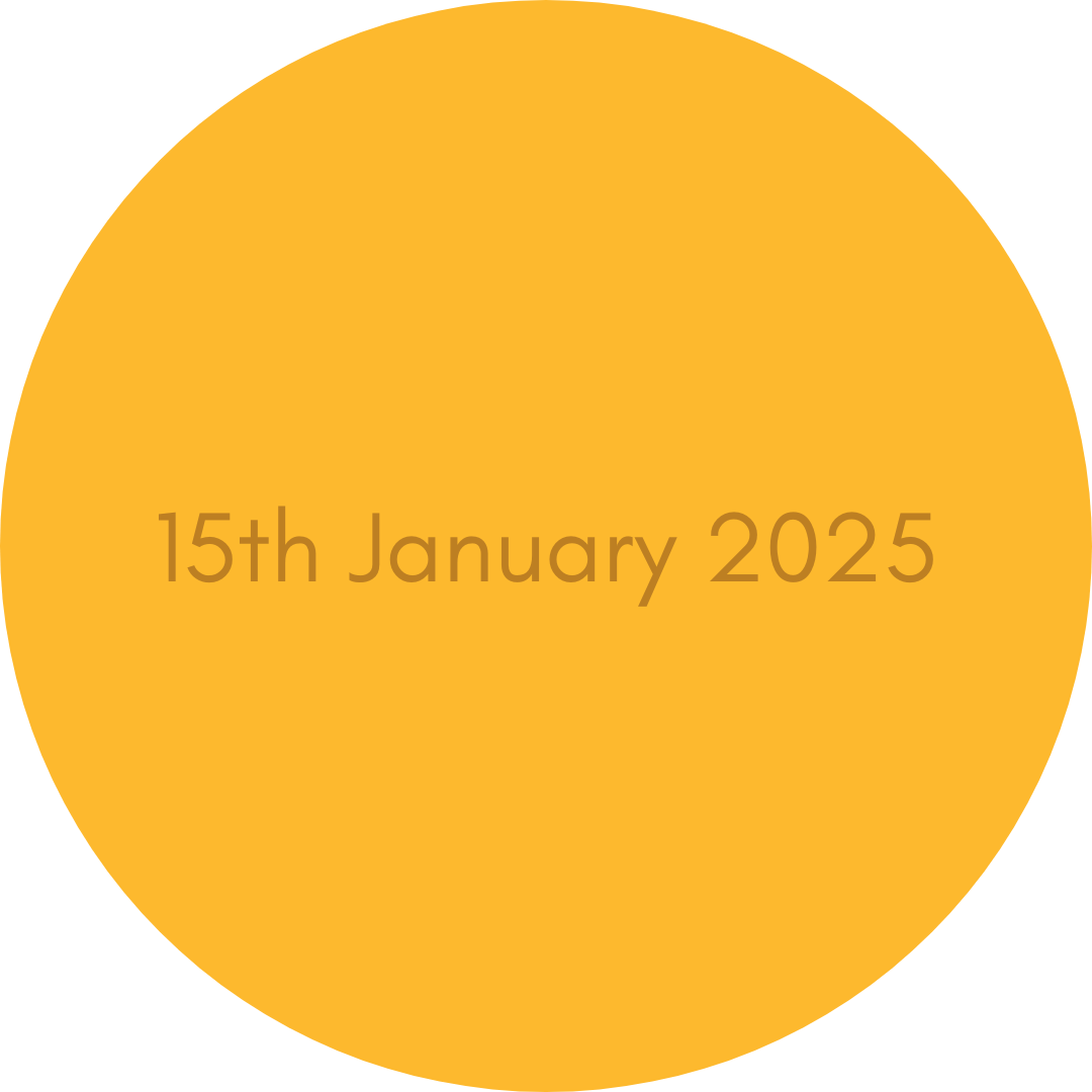 January 15th 2025