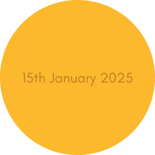 January 15th 2025