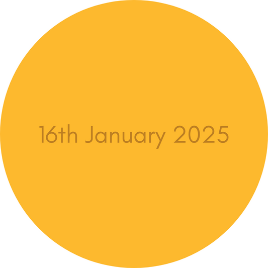 January 16th 2025