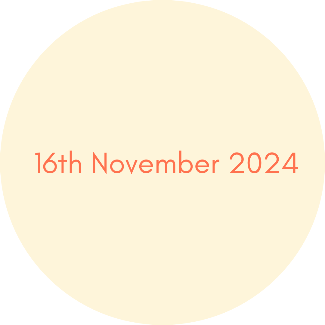 November 16th 2024