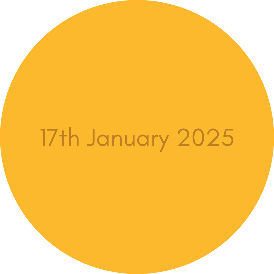 January 17th 2025