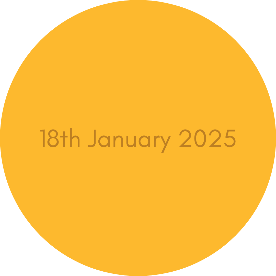 January 18th 2025