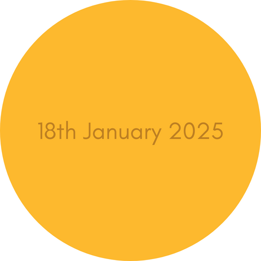 January 18th 2025