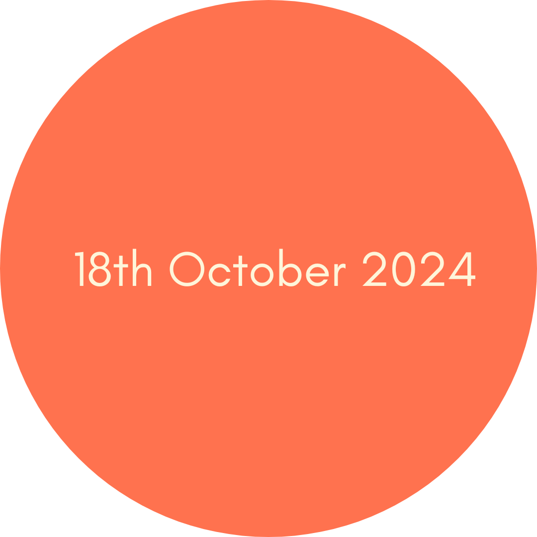 October 18th 2024