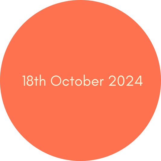 October 18th 2024