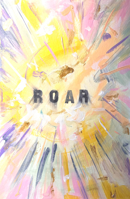 August 26th 2024 - Roar