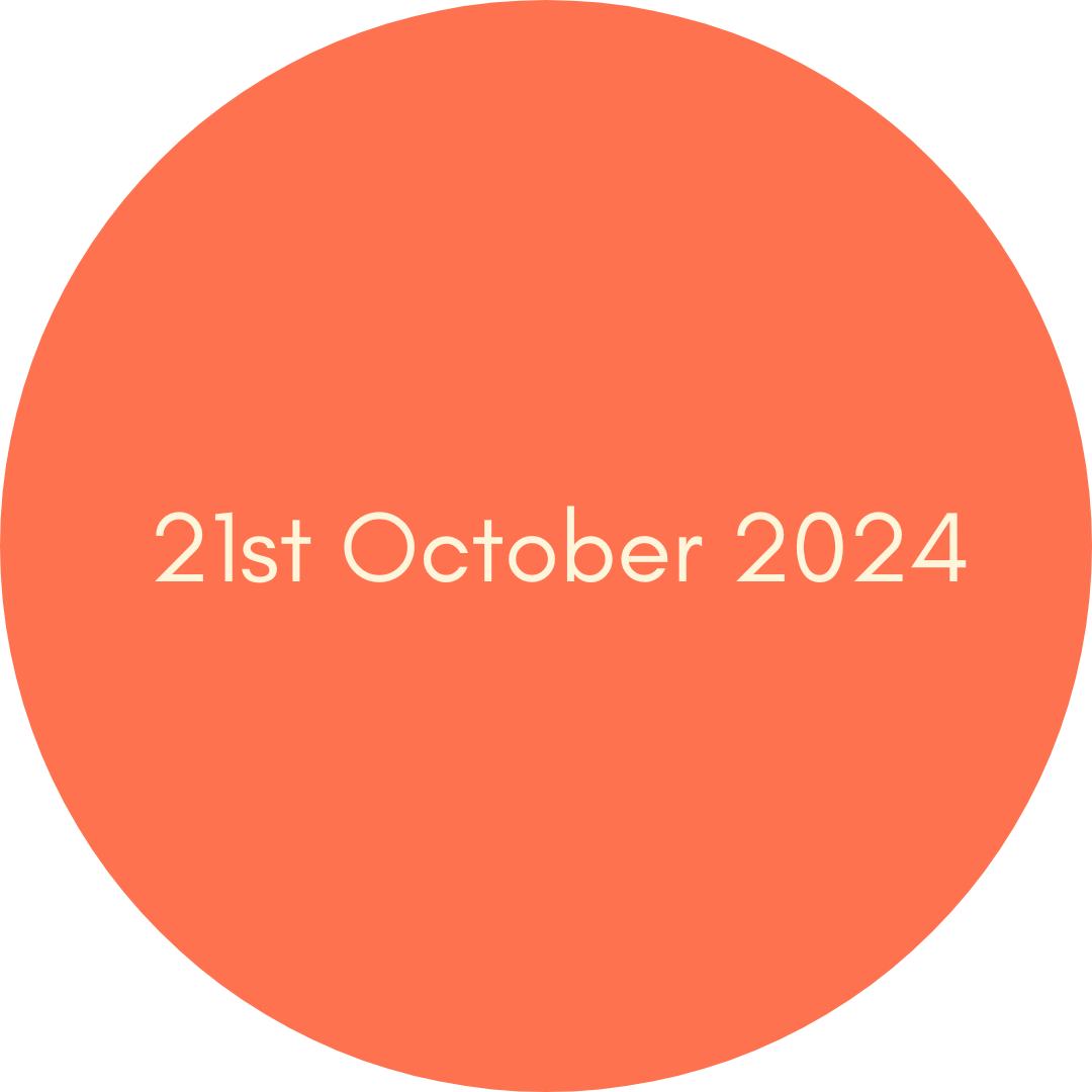 October 21st 2024