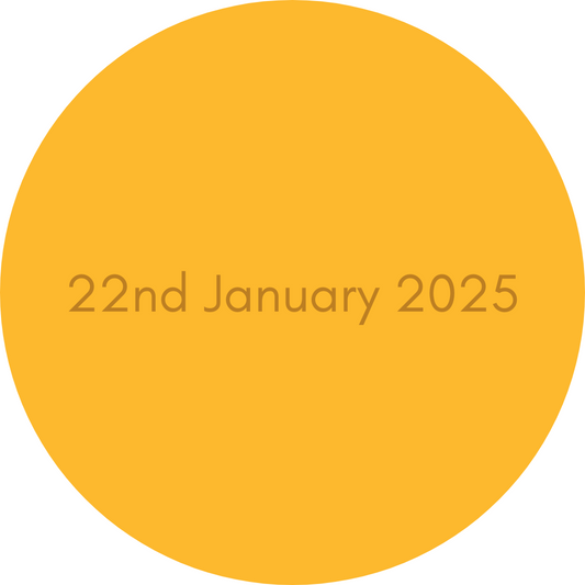 January 22nd 2025