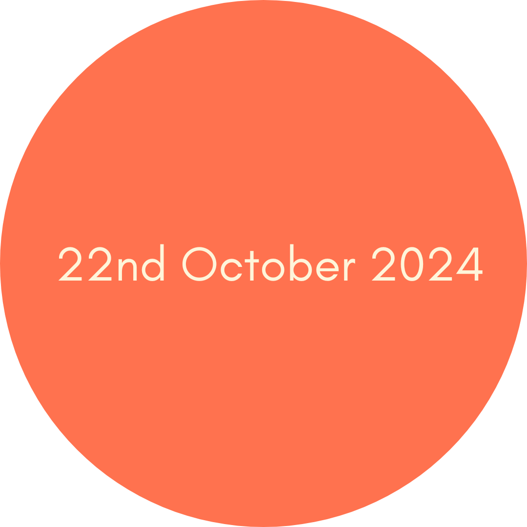 October 22nd 2024