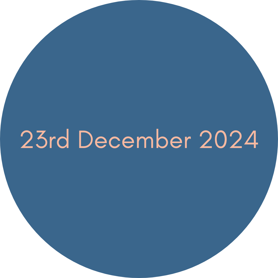 December 23rd 2024