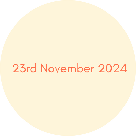 November 23rd 2024