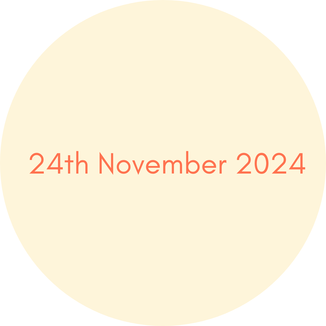 November 24th 2024