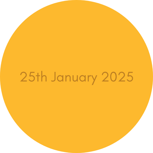 January 25th 2025