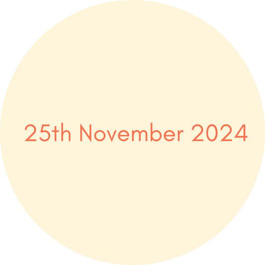 November 25th 2024