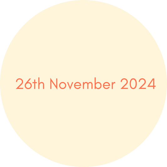 November 26th 2024