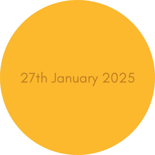 January 27th 2025