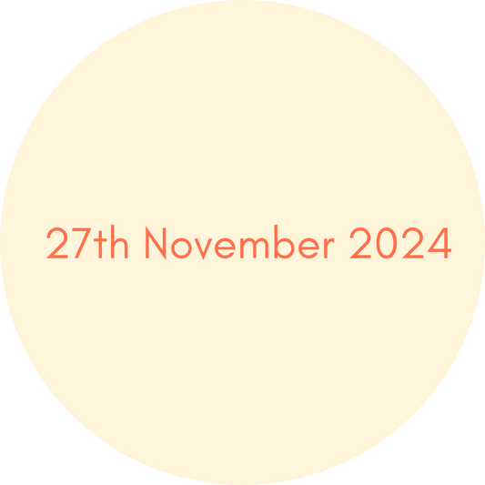 November 27th 2024