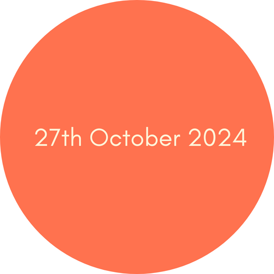 October 27th 2024