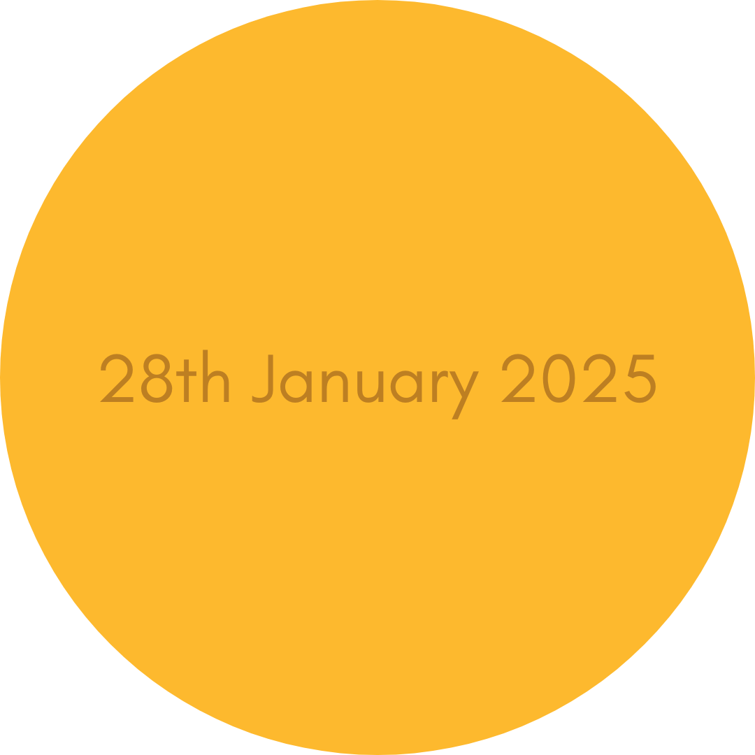 January 28th 2025