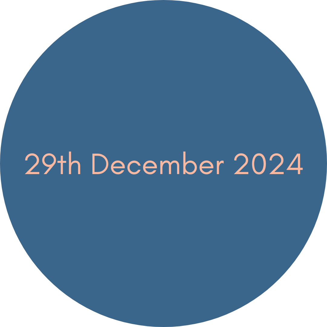 December 29th 2024