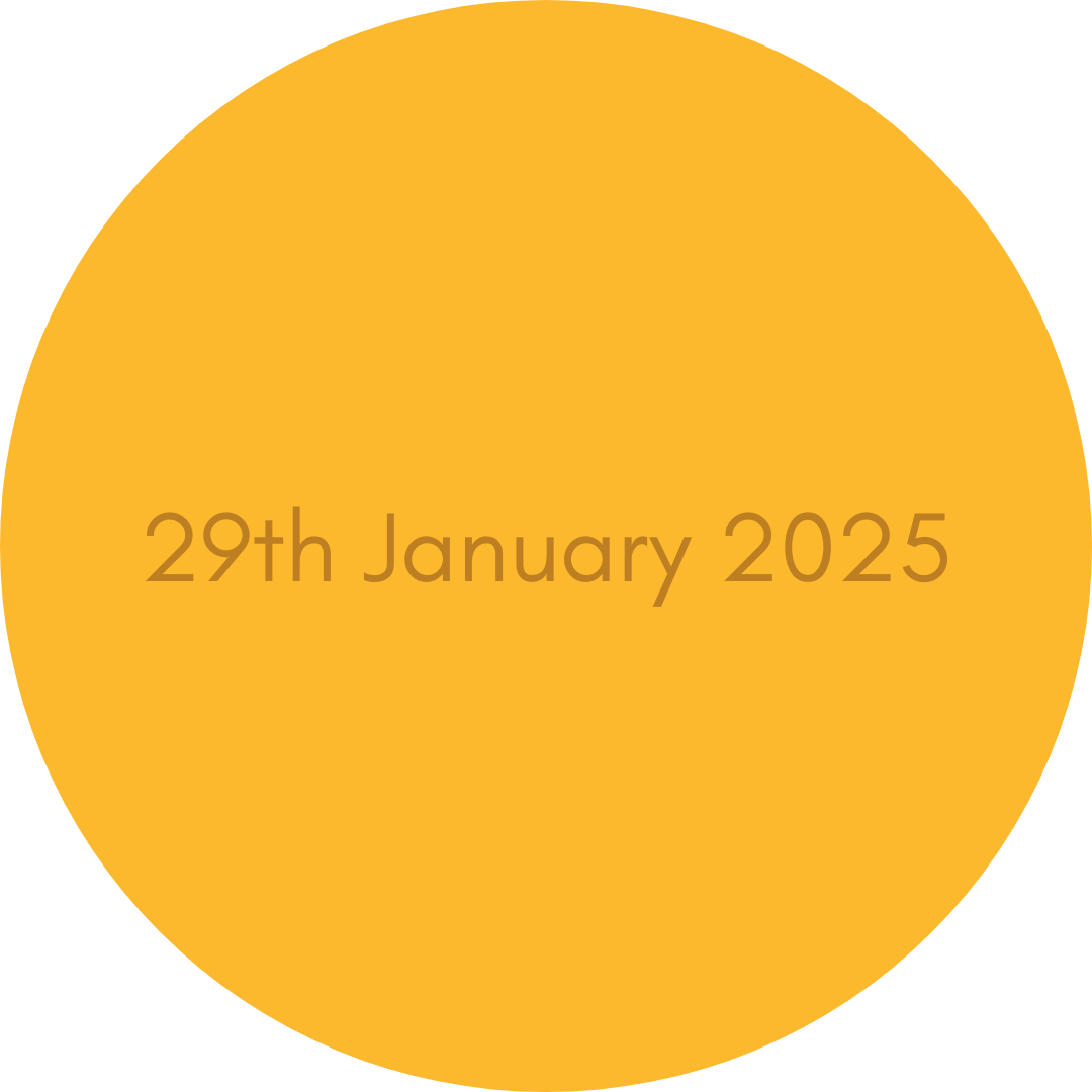 January 29th 2025