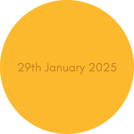 January 29th 2025