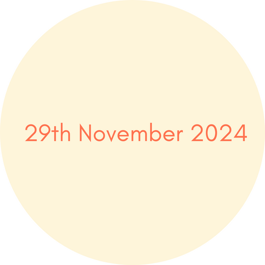 November 29th 2024