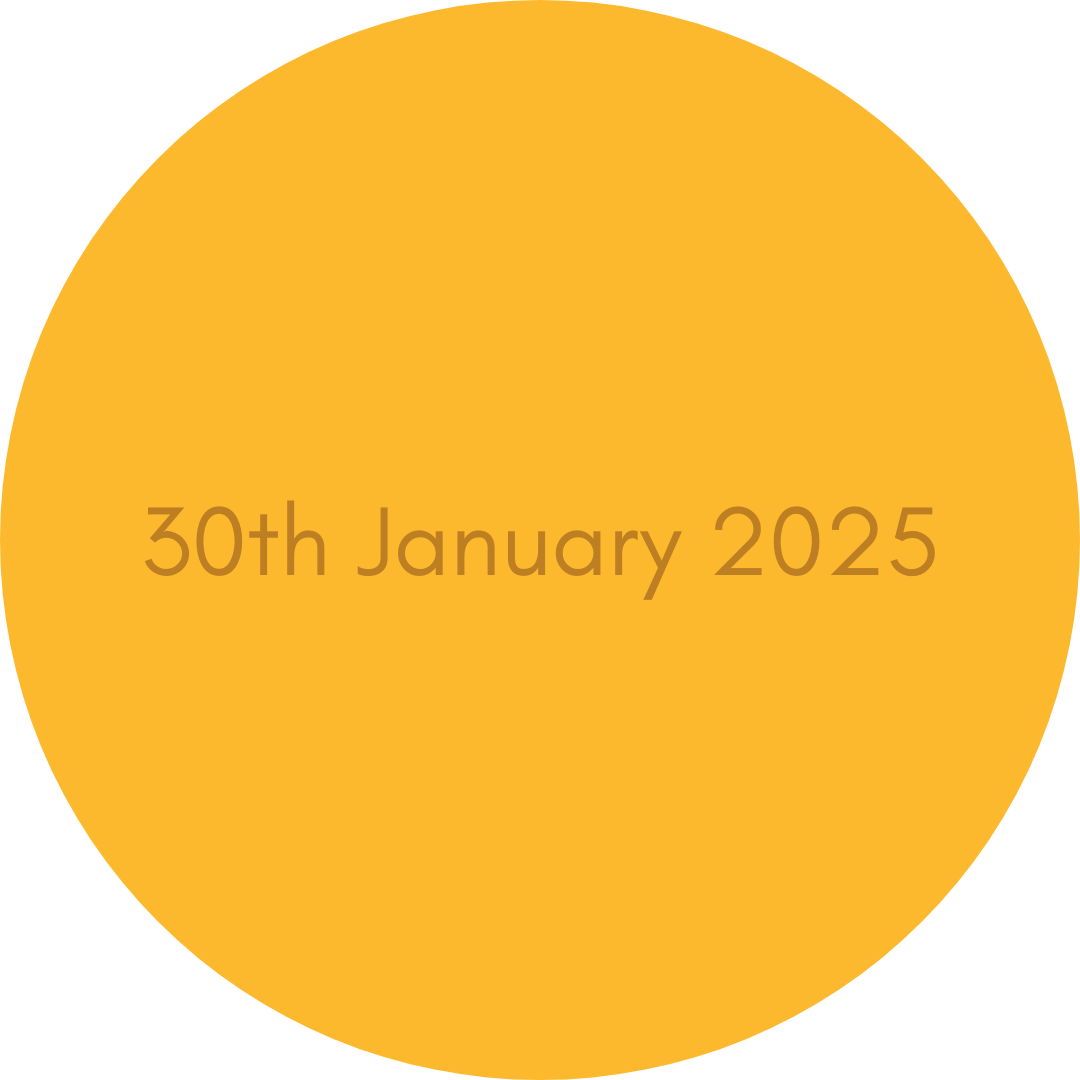 January 30th 2025