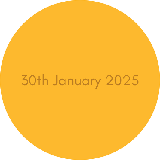 January 30th 2025