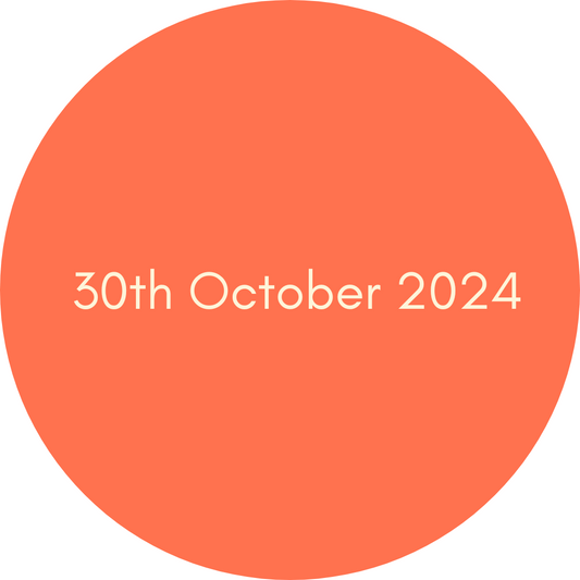 October 30th 2024