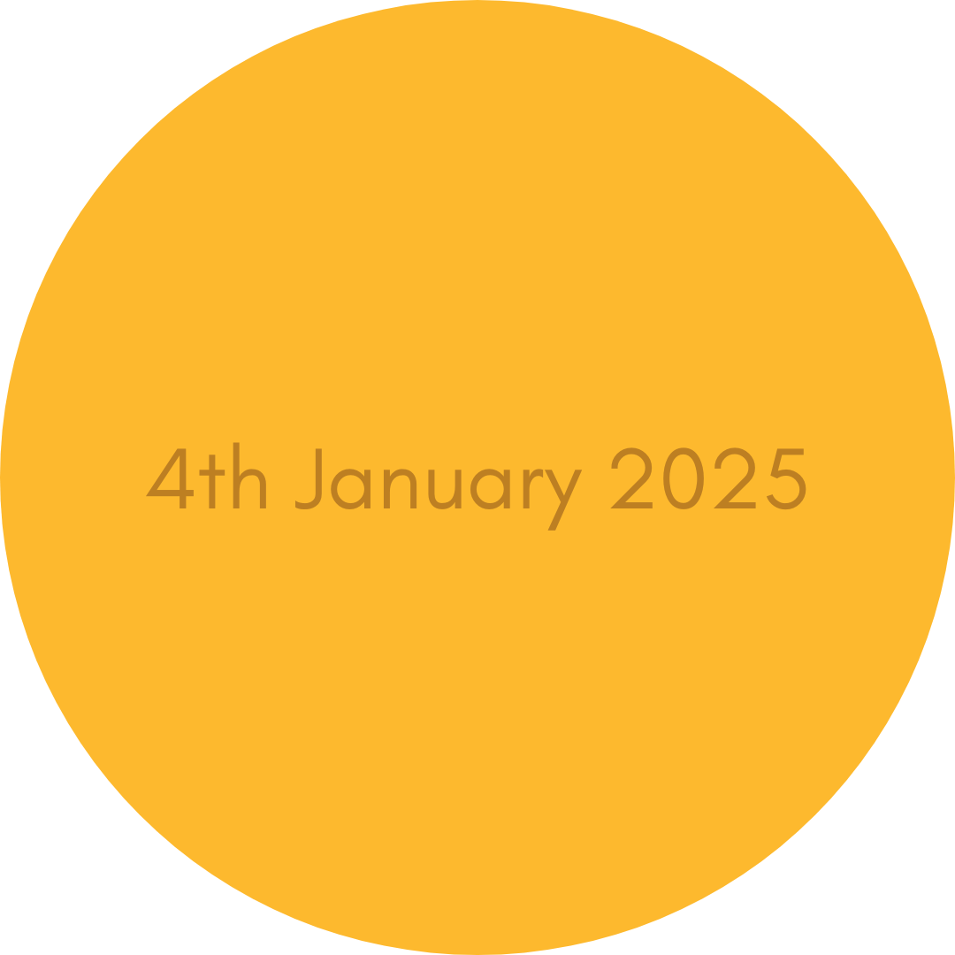 January 4th 2025