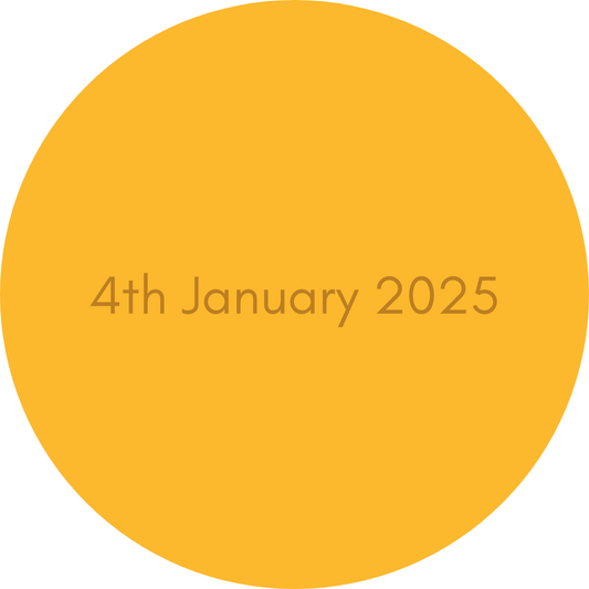 January 4th 2025