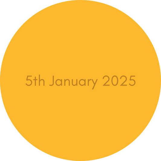 January 5th 2025