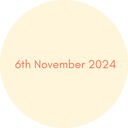 November 6th 2024