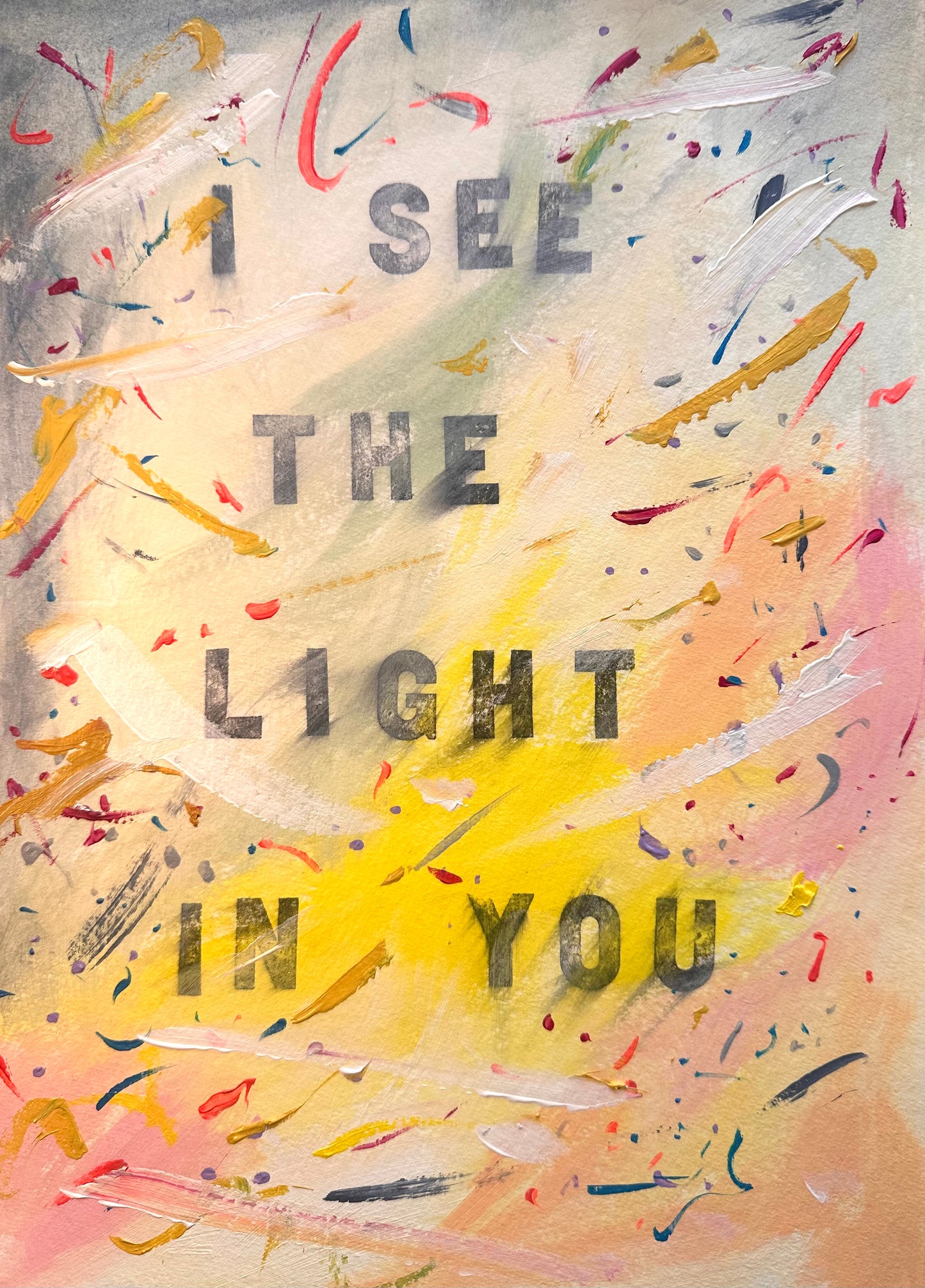 December 29th 2024 - I see the light in you