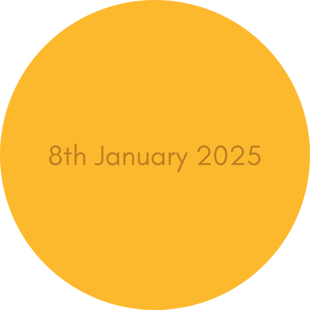 January 8th 2025