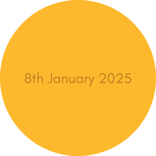 January 8th 2025